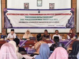 MUSRENBANGKAL RKPKal 2027